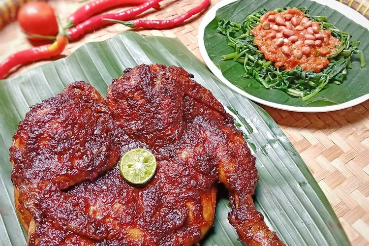 Ayam Taliwang lombok