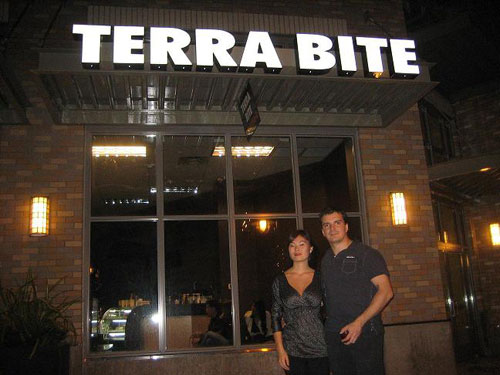 TERRA BITE