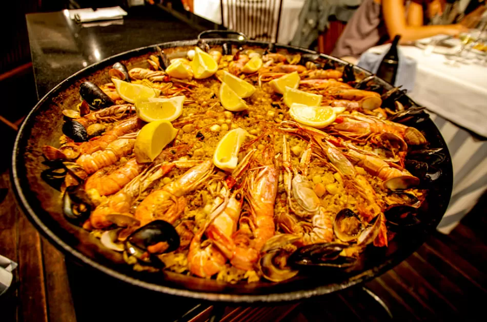 Kuliner Negara Spanyol